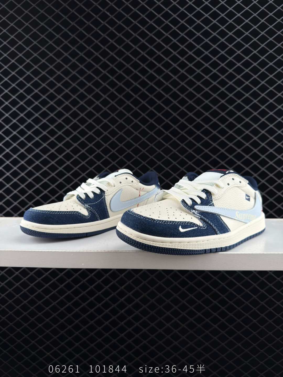 Nike Air Jordan 1 x Travis Scott